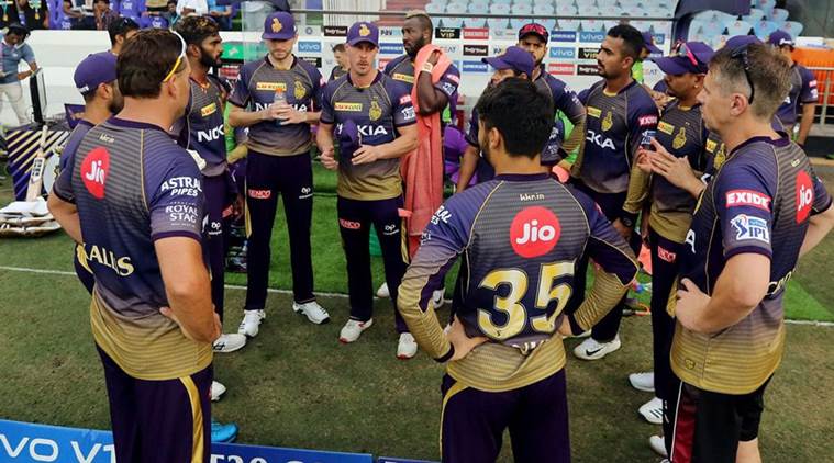 IPL 2019, KKR vs RR