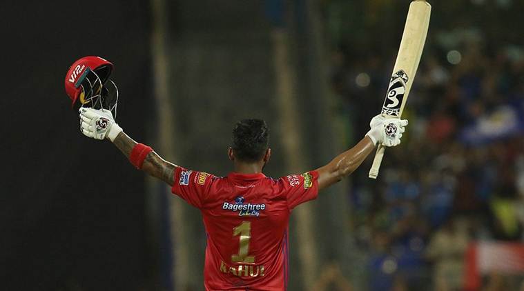 IPL 2019: KL Rahul Slams His Maiden IPL Hundred, Becomes Fourth ...