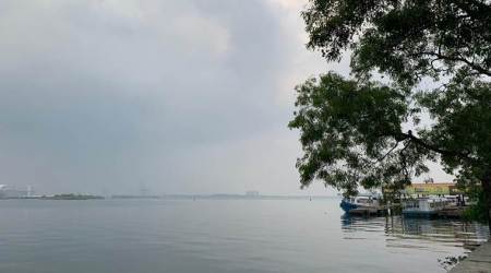 Odisha, Fani, Odisha alert, cyclone alert, Cyclone Fani, cyclonic storm, fani cyclone, Odisha cyclone, Odisha fani, NDRF, National Disaster Response Force, weather forecast, weather report, weather today, indian express