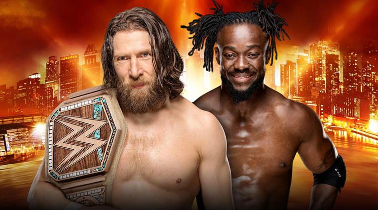   WWE Wrestlemania 2019 Results: Kofi Kingston defeated Daniel Bryan. (Source: WWE) 