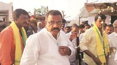 Andhra Pradesh, Andhra Pradesh elections, Andhra Pradesh TDP, Kotla Vijaya Bhaskara Reddy, Kurnool elections, Lok sabha elections, general elections, election news, Decision 2019, Lok Sabha Elections 2019, Indian express