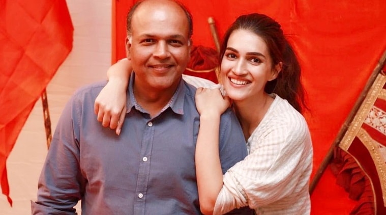 kriti sanon ashutosh gowariker panipat