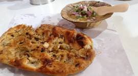 Golden Temple prides, popularised Amritsari kulcha, Pehalwan Kulcha shop