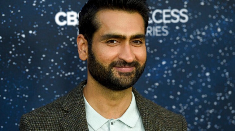 Kumail Nanjiani To Play Journalist In Political Thriller The ...