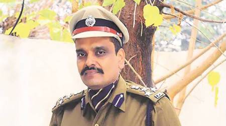 Kunwar Vijay Pratap Singh. (Photo from his web page)