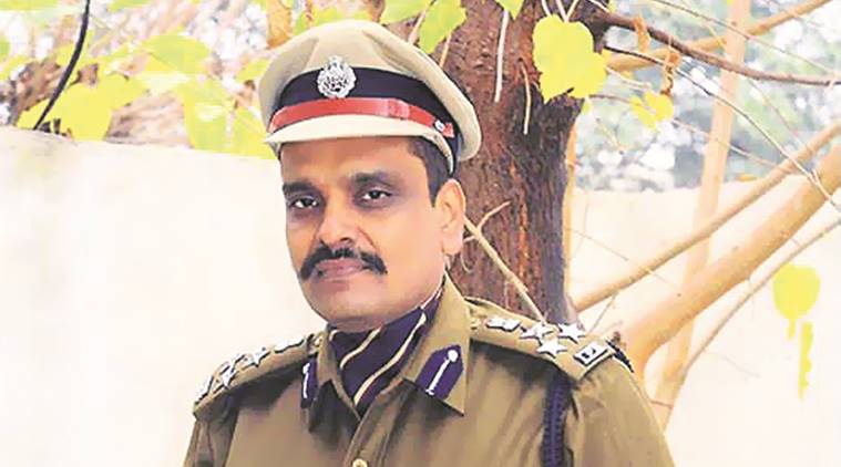 Punjab IPS officer, Election commission, Kunwar Vijay Pratap Singh, Kunwar Vijay Pratap Singh transfer, 2015 Faridkot sacrilege, Punjab news, Indian Express news