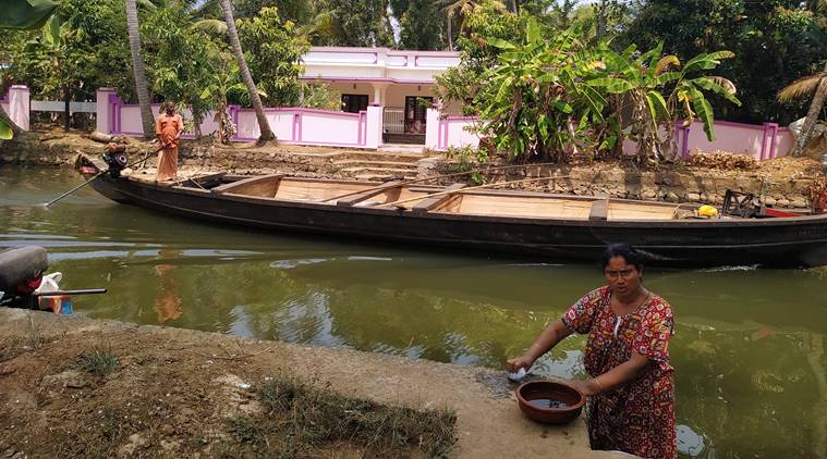 In Kerala's Kuttanad, the vote comes down to which party helped people during floods