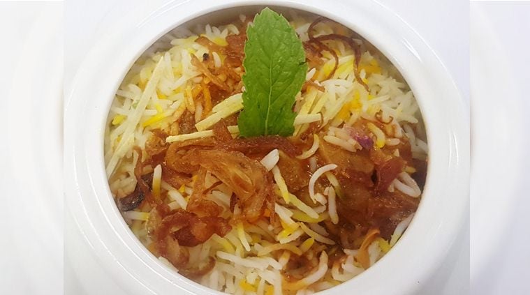 Biryani recipes, biryani, lamb biryani