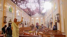 sri lanka blasts, sri lanka bomb blasts, sri lanka church blasts, sri lanka hotel blasts, colombo, united states, us state department, terrorists, terrorist attacks, world news, indian express news