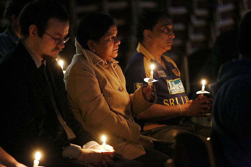 sri lanka attacks, sri lanka bomb blasts, sri lanka photos, indians killed in sri lanka, JD(S) workers, sri lanka emergency, sri lanka easter attacks, sri lanka suicide bomb attacks, indian express