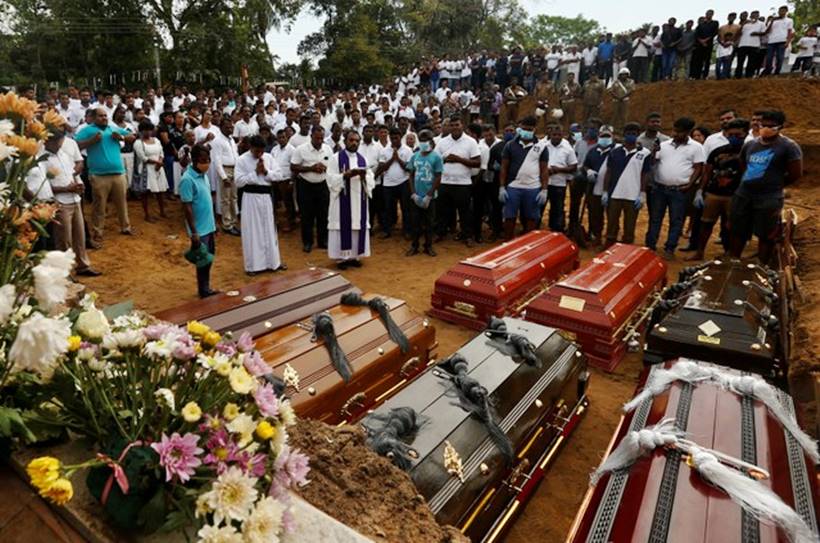 Sri Lanka bombings signal reach of the Islamic State group growing beyond Middle East