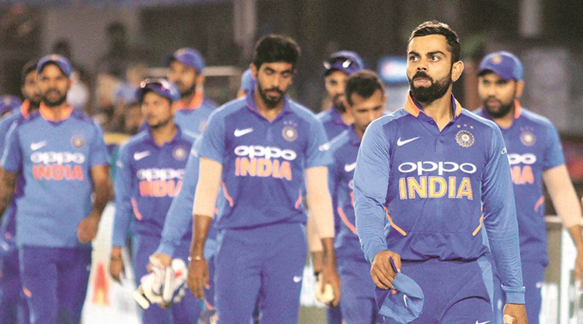 Meet India S 15 Member Squad For Icc World Cup 2019 Sports News The Indian Express