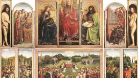 leonardo da vinci, painting, salvator mundi, paris, louvre museum, da vinci, da vinci painting, artwork, art, culture, art and culture, indian express news