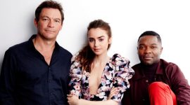 PBS' new mini-series Les Miserables, premiers on Sunday.