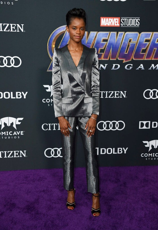 avengers endgame premiere