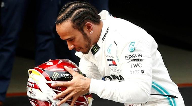 Chinese Grand Prix: Lewis Hamilton wins Formula One’s 1,000th race ...