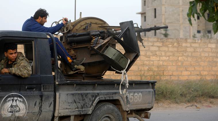libyan capital, explosions in Tripoli, explosions in libya, Libyan National Army, libyan government, world news