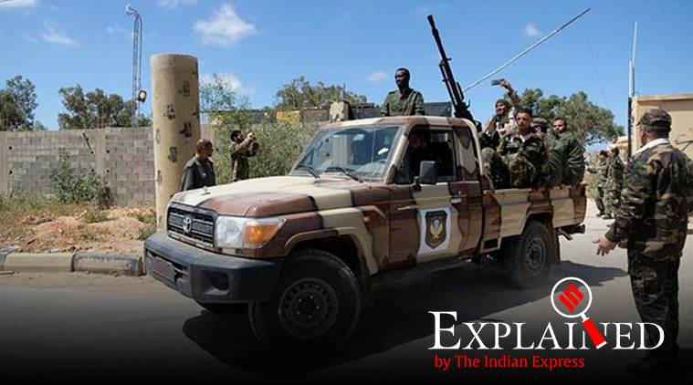 libya unrest, libya crisis, tripoli crisis, tripoli unrest, Khalifa Hifter, Moammar Gadhafi, libya news, libya war, tripoli news, tripoli war