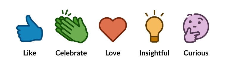linkedin, linkedin reactions, facebook, facebook-style, facebook-type, linkedin interactions, linkedin stories, linkedin jobs, linkedin community, linkedin feature, linkedin features, linkedin emojis