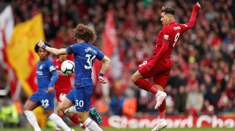 Premier League Highlights: Liverpool beat 2-0 to snatch top spot | Sports Indian Express