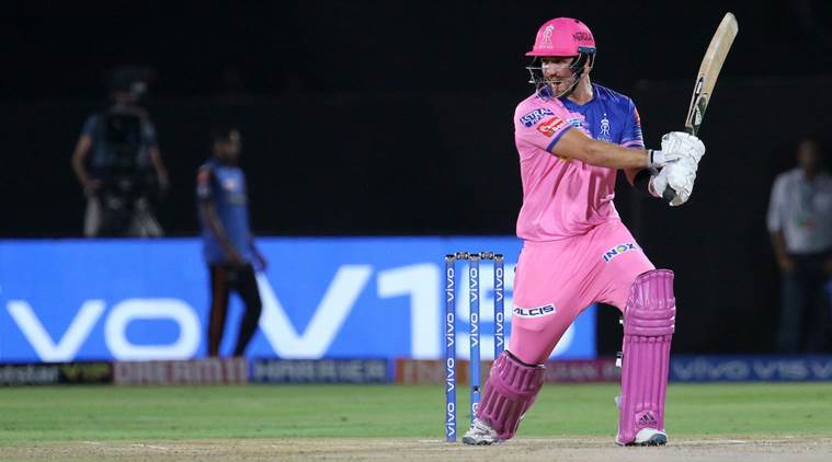 IPL 2019, RR vs SRH Live Cricket Score: Rajasthan Royals take on Sunrisers Hyderabad. (Source: IPL)