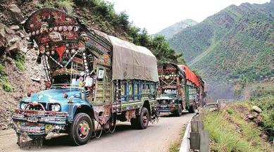 India Pakistan LoC trade, India pakistan trade ban, loc trade, india pakistan trade, Indian Pakistan relations, loc trade suspended, pok kashmir trade,