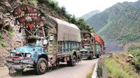 Loc Trade 759 india-pakistan LoC trade ban, LoC trade ban, jammu and kashmir, J-K police, india imposes LoC trade ban,