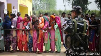2019 Lok Sabha elections off to choppy start with violence, EVM glitches, missing names controversy