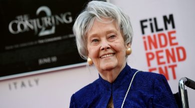 Lorraine Warren death