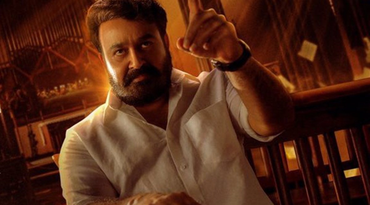 Mohanlal To Return As Khureshi Ab Raam In Lucifer Sequel Entertainment News The Indian Express