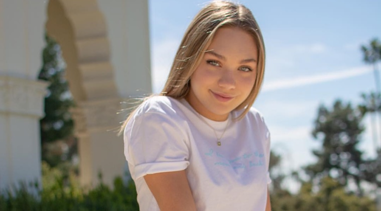 Maddie Ziegler Joins Steven Spielberg S West Side Story Remake Entertainment News The Indian Express