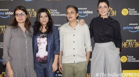 Zoya Akhtar, Reema Kagti, Alankrita Shrivastava, Nitya Mehra, Made In Heaven, Made In Heaven web show