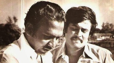 j Mahendran and Rajinikanth