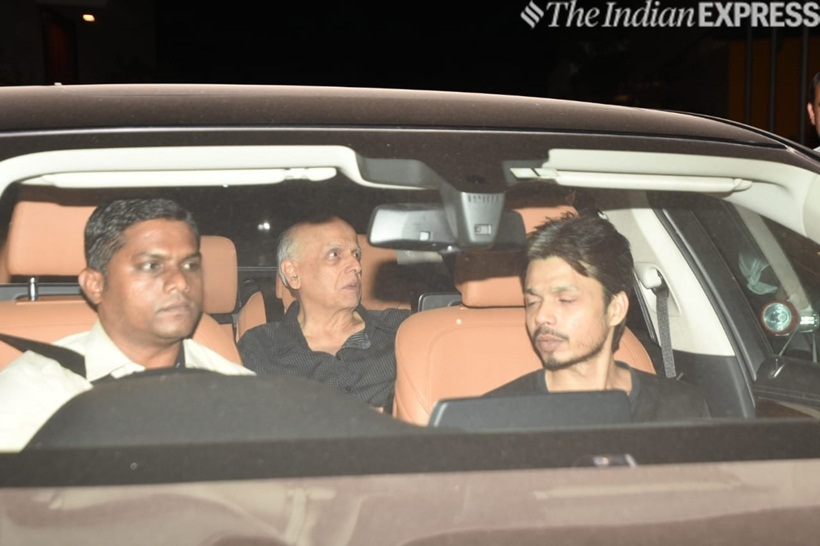 mahesh bhatt at kalank screening
