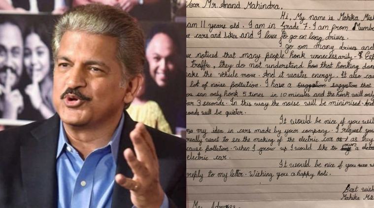 anand mahindra parenting, listening to kids