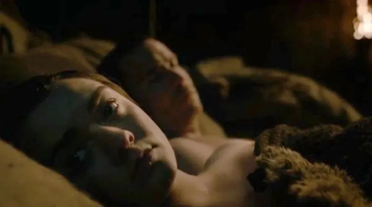 Sexy Sophie Turner - Sansa Stark Rape And Naked Sex