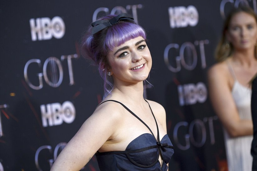 arya stark photos