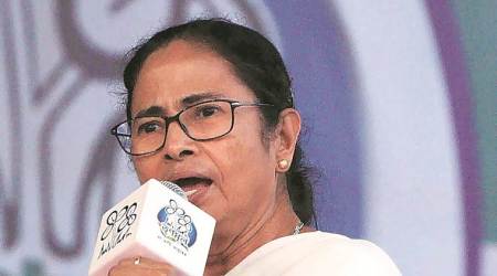 Mamata Banerjee, Kolkata violence, election commission, west bengal violence, bjp in west bengal, election commission bengal, amit shah kolkata roadshow, narendra modi, indian express