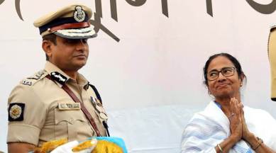 Saradha chitfund scam, Saradha scam, Kolkata Saradha chitfund scam, Rajeev Kumar, Kolkata Police Commissioner, Rajeev Kumar Saradha scam, Saradha chitfund scam Rajeev Kumar, Kolkata news, City news, Indian Express