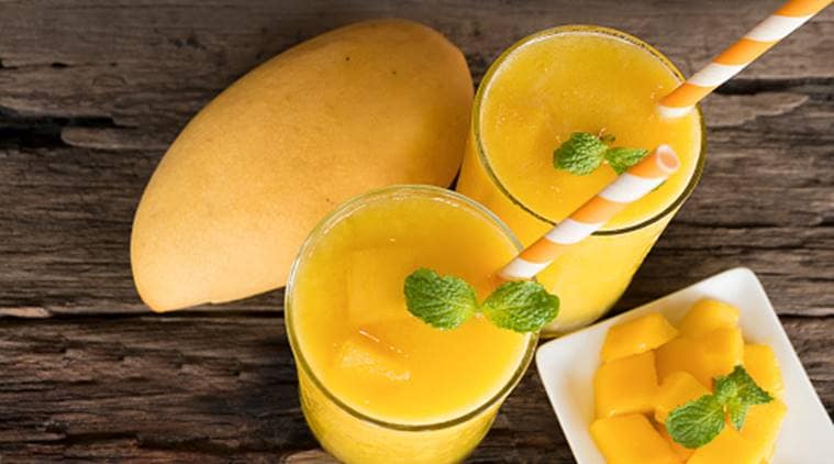 Why Mangoes Are Good For Your Kids This Summer And Recipes To Try Parenting News The Indian Express