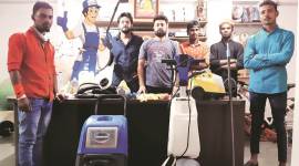 lok sabha elections, lok sabha elections 2019, lok sabha polls, maharashtra elections, elections in maharashtra, aurangabad, manual scavenging, poll issue, voters, mumbai news, election news, indian express news