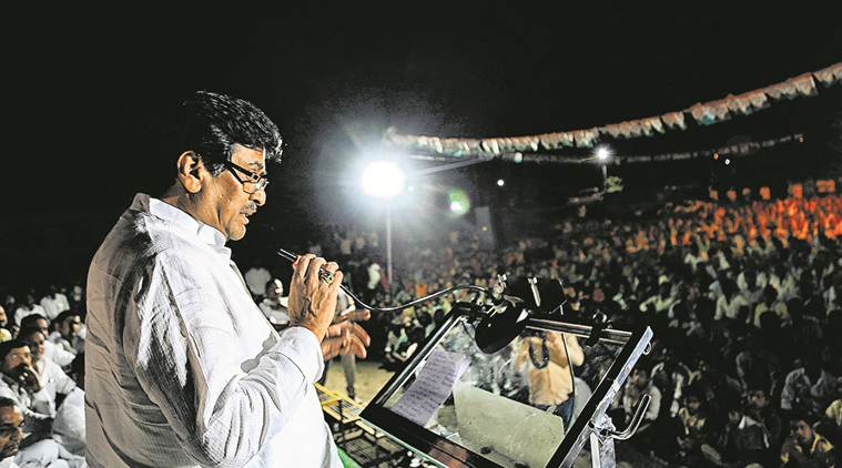 Marathwada's agrarian crisis, BJP's nationalism campaign
