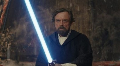 The astronomical amount Mark Hamill charged for 30 seconds in a 'Star Wars'  movie