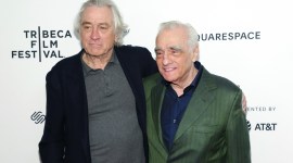 Martin Scorsese and Robert De Niro
