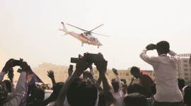 Uttar pradesh, Mayawati, sp bsp alliance, sp bsp rally, up gathbandhan, Mayawati election rally, up elections, lok sabha elections in up, up alliance, election news, indian express