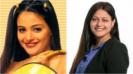 mayoori kango old and new photos