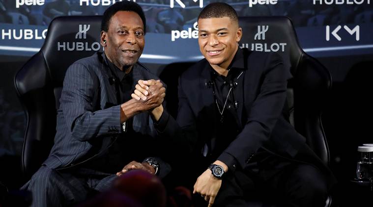 I’ll never match Pele’s goal tally: Kylian Mbappe | Football News - The ...