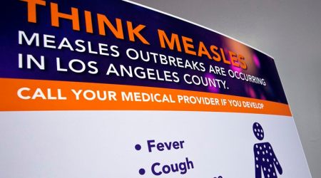 More than 700 at two California Universities under quarantine amid measles outbreak