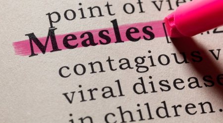 measles, measles vaccine, unicef, health, india, indian express