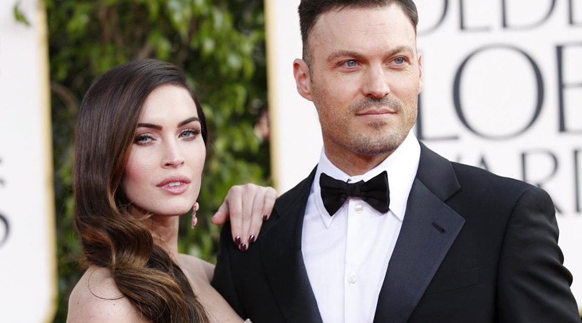 Megan Fox and Brian Austin Green call it quits | Entertainment News,The  Indian Express